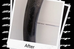 Carbon Wheel Repair - After